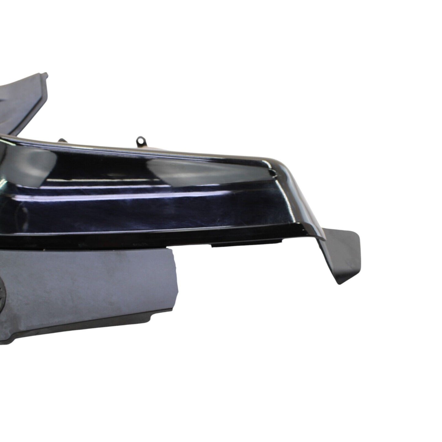 2020 - 2024 DUCATI PANIGALE V2 LH DUCT FAIRING PANEL BLACK PLASTIC