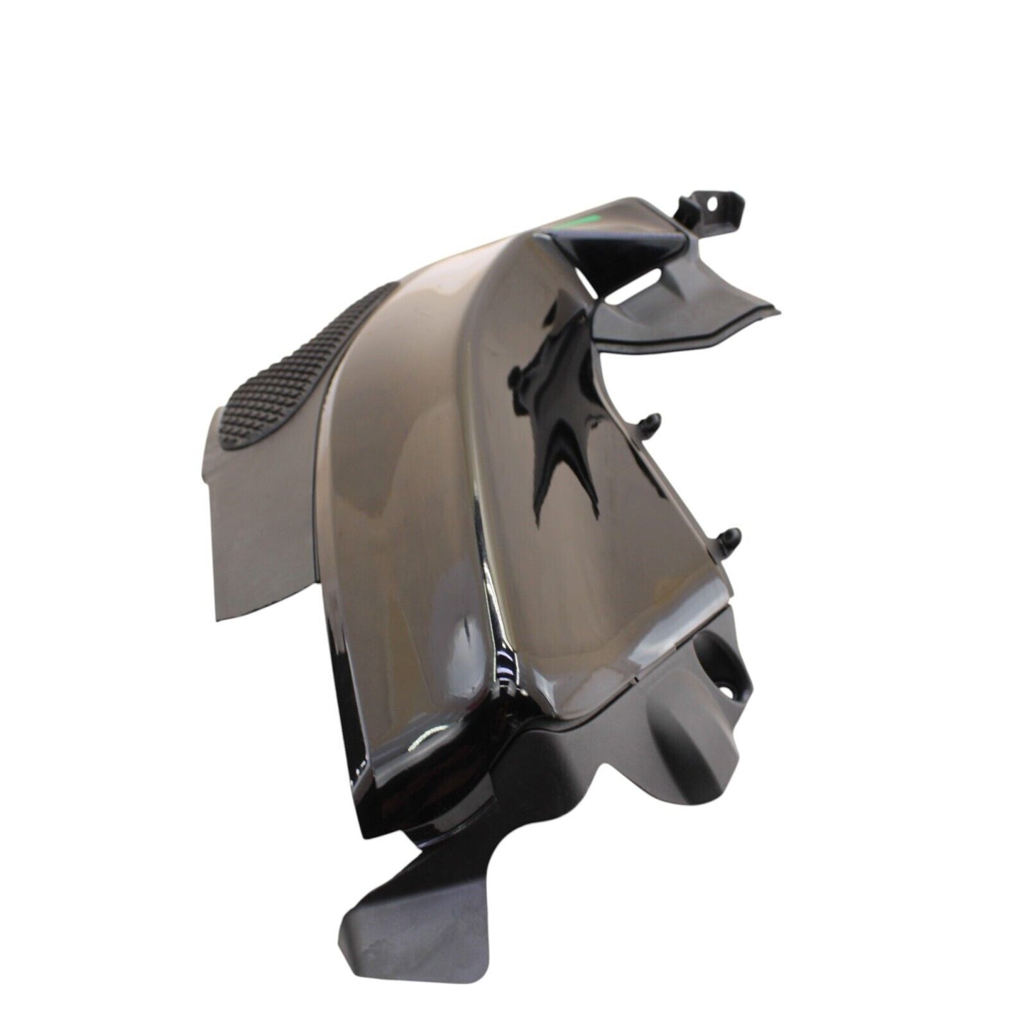 2020 - 2024 DUCATI PANIGALE V2 LH DUCT FAIRING PANEL BLACK PLASTIC