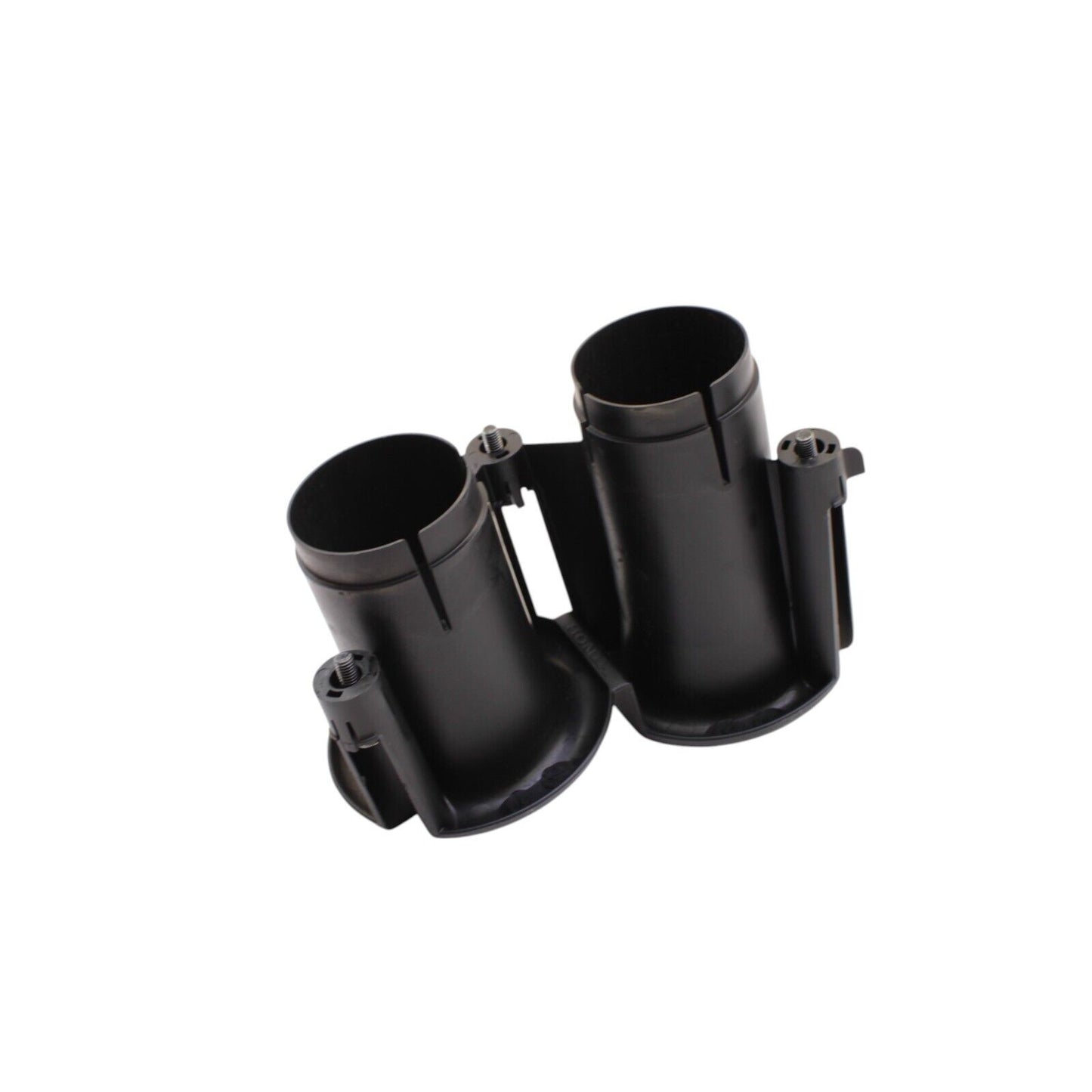 2012 - 2016 HONDA CBR1000RR VELOCITY STACKS Air Box Intake Set AIRBOX STOCK