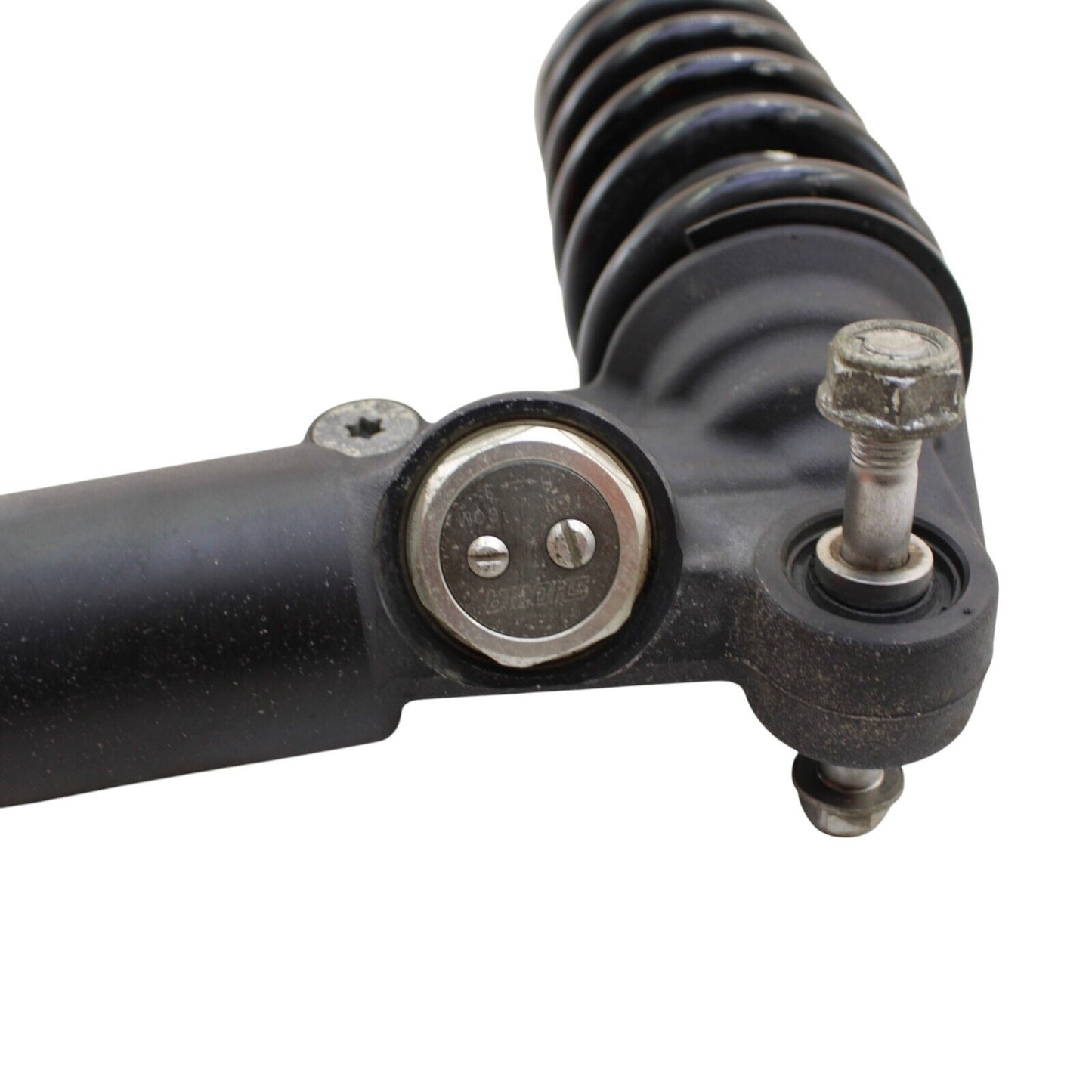 2012 - 2016 HONDA CBR1000RR REAR SHOCK BACK ABSORBER SUSPENSION BLACK SPRING
