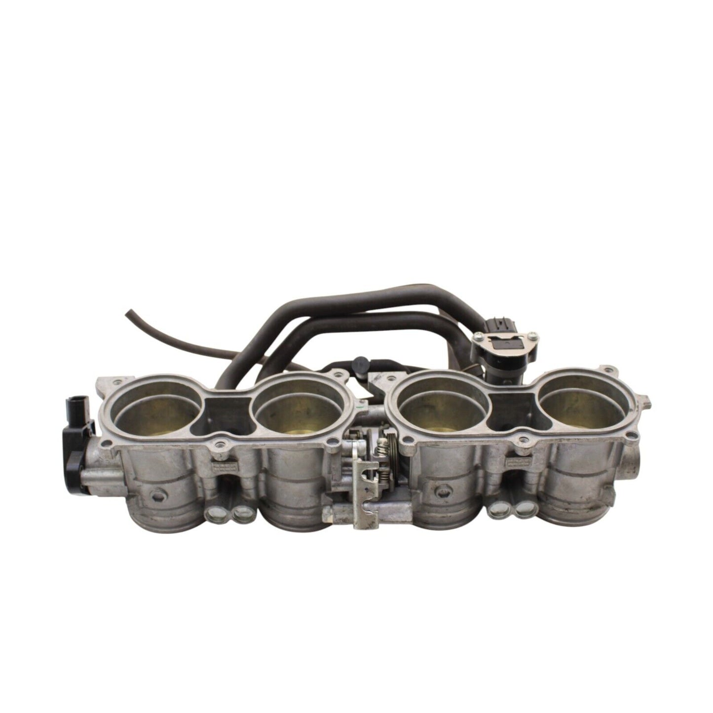 2012 - 2016 HONDA CBR1000RR THROTTLE BODY MAIN FUEL INJECTORS THROTTLE BODIES
