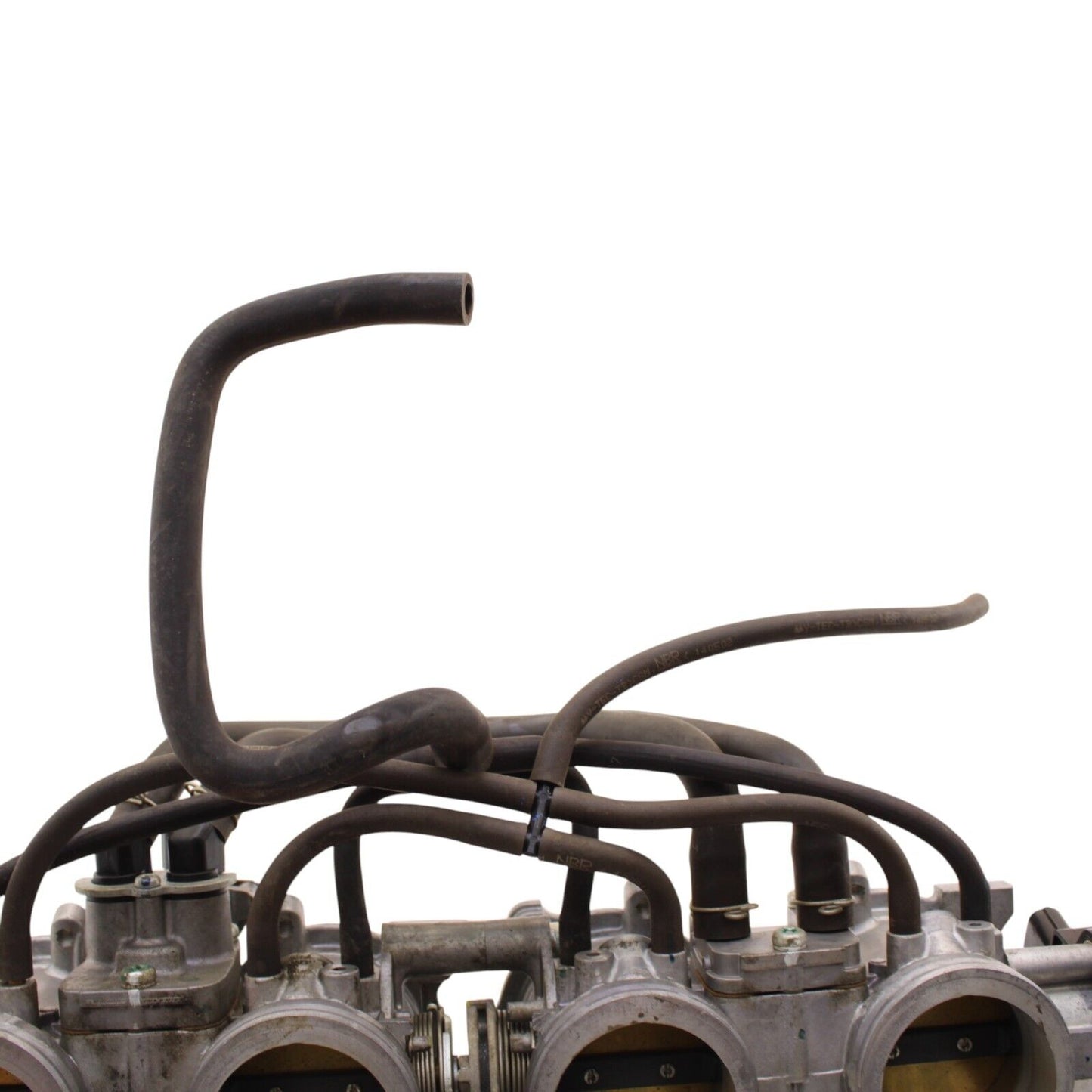 2012 - 2016 HONDA CBR1000RR THROTTLE BODY MAIN FUEL INJECTORS THROTTLE BODIES