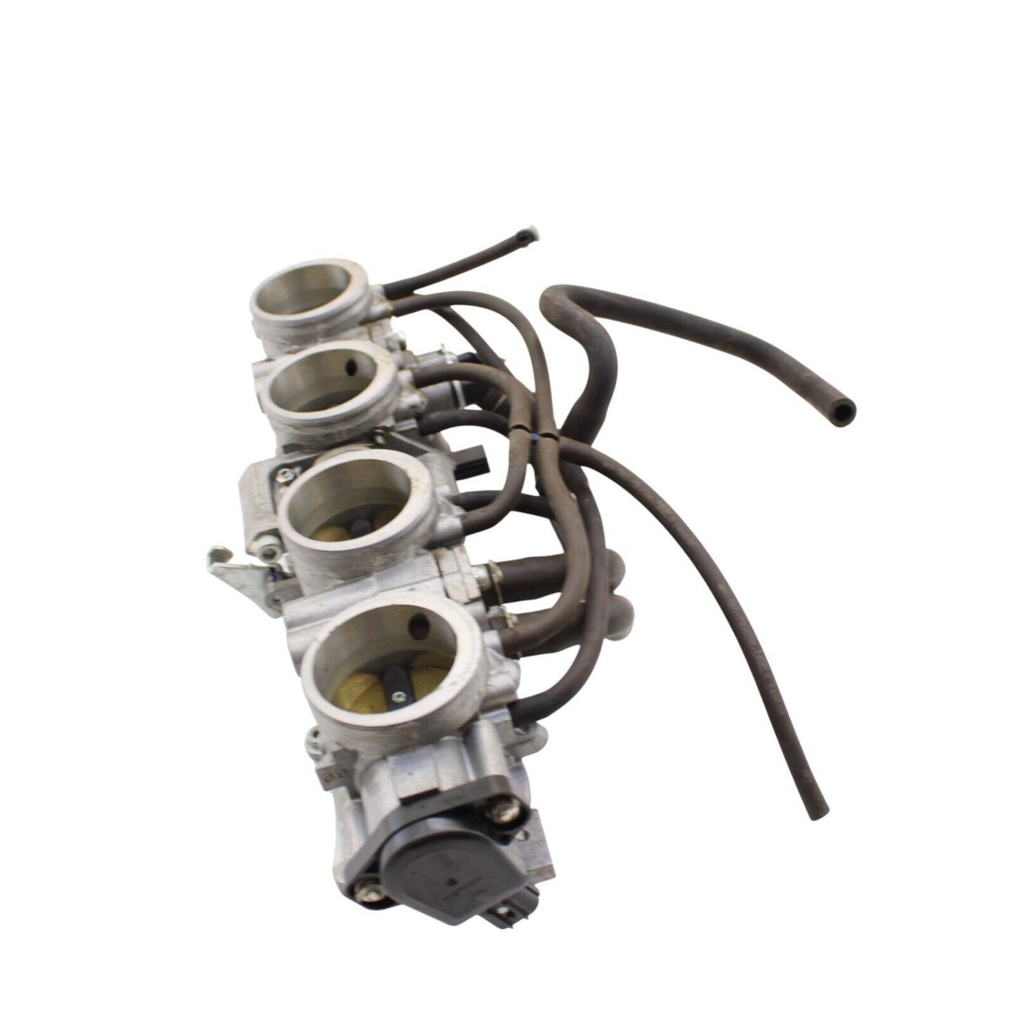 2012 - 2016 HONDA CBR1000RR THROTTLE BODY MAIN FUEL INJECTORS THROTTLE BODIES