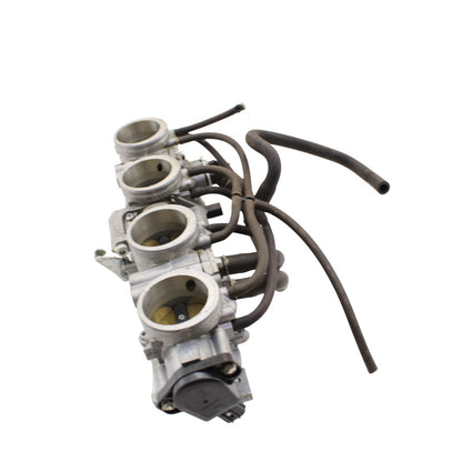 2012 - 2016 HONDA CBR1000RR THROTTLE BODY MAIN FUEL INJECTORS THROTTLE BODIES
