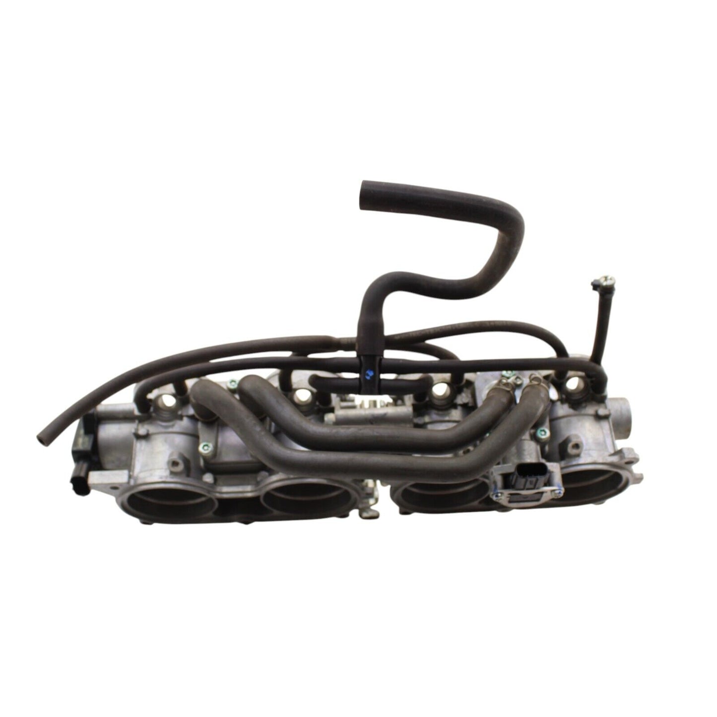 2012 - 2016 HONDA CBR1000RR THROTTLE BODY MAIN FUEL INJECTORS THROTTLE BODIES