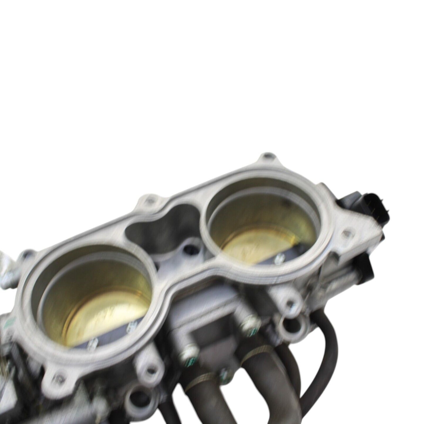 2012 - 2016 HONDA CBR1000RR THROTTLE BODY MAIN FUEL INJECTORS THROTTLE BODIES