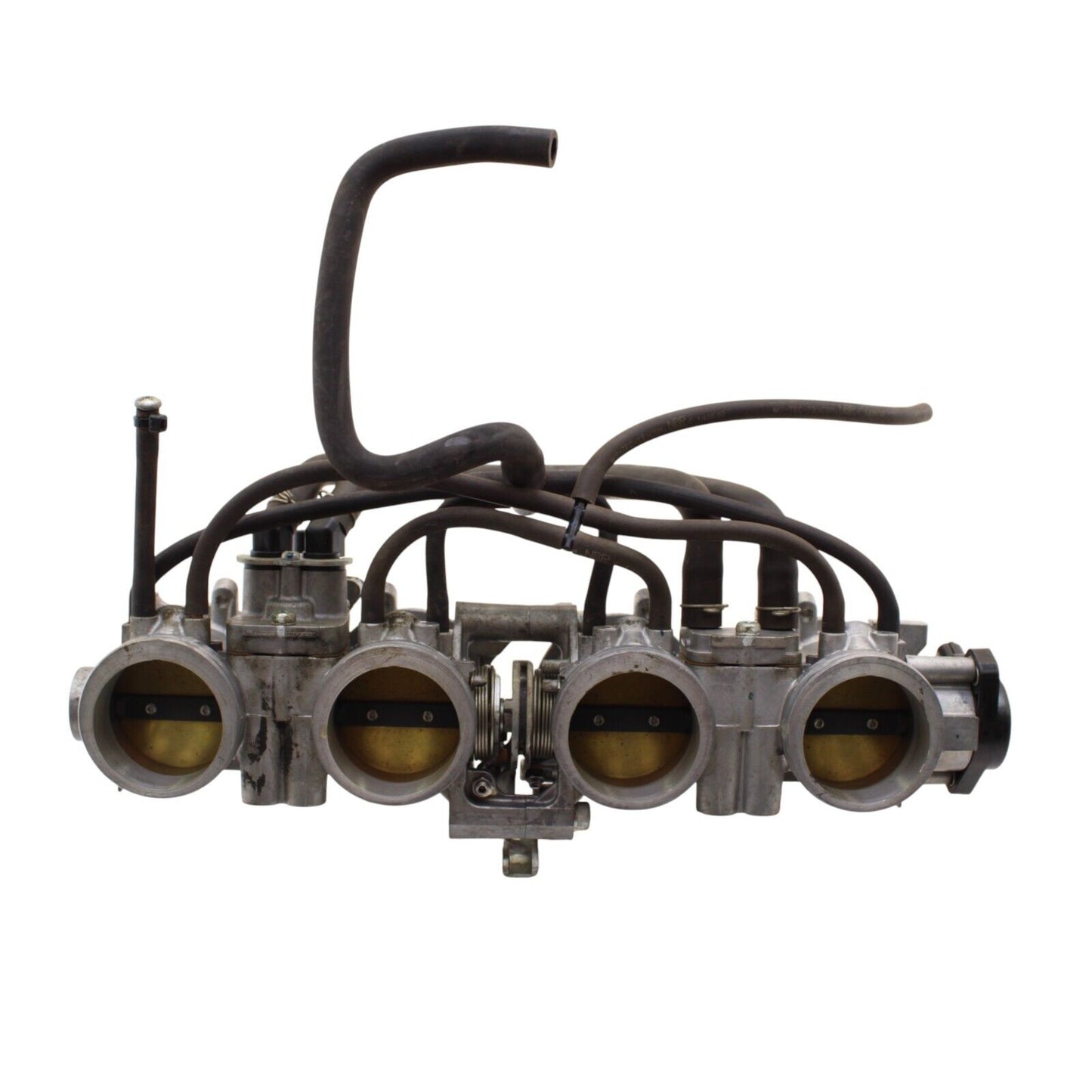 2012 - 2016 HONDA CBR1000RR THROTTLE BODY MAIN FUEL INJECTORS THROTTLE BODIES