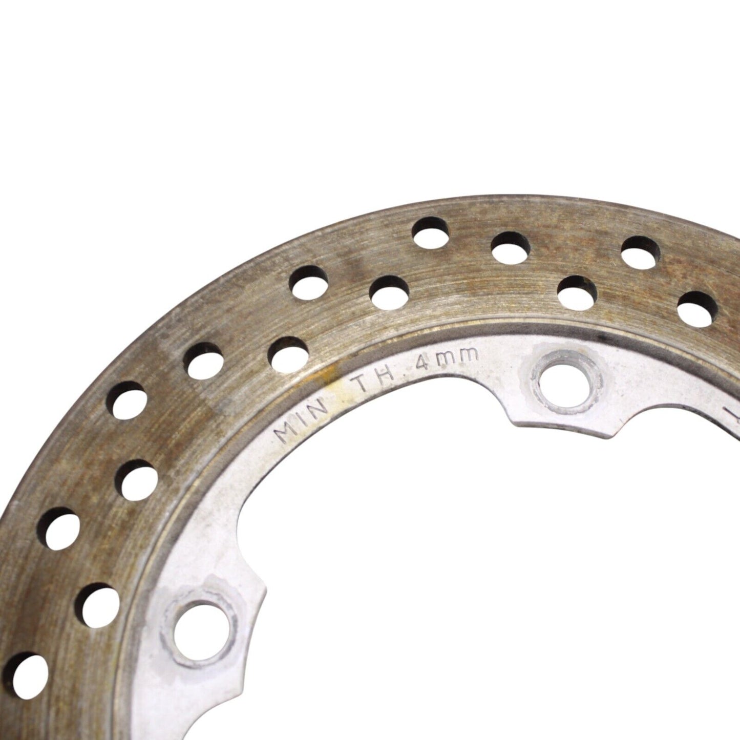 2004 - 2016 HONDA CBR1000RR REAR BRAKE ROTOR BACK DISC STRAIGHT