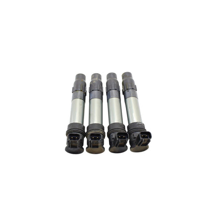 2012 - 2016 HONDA CBR1000RR IGNITION COILS COIL SPARK PLUG CAPS ELECTRICAL OEM