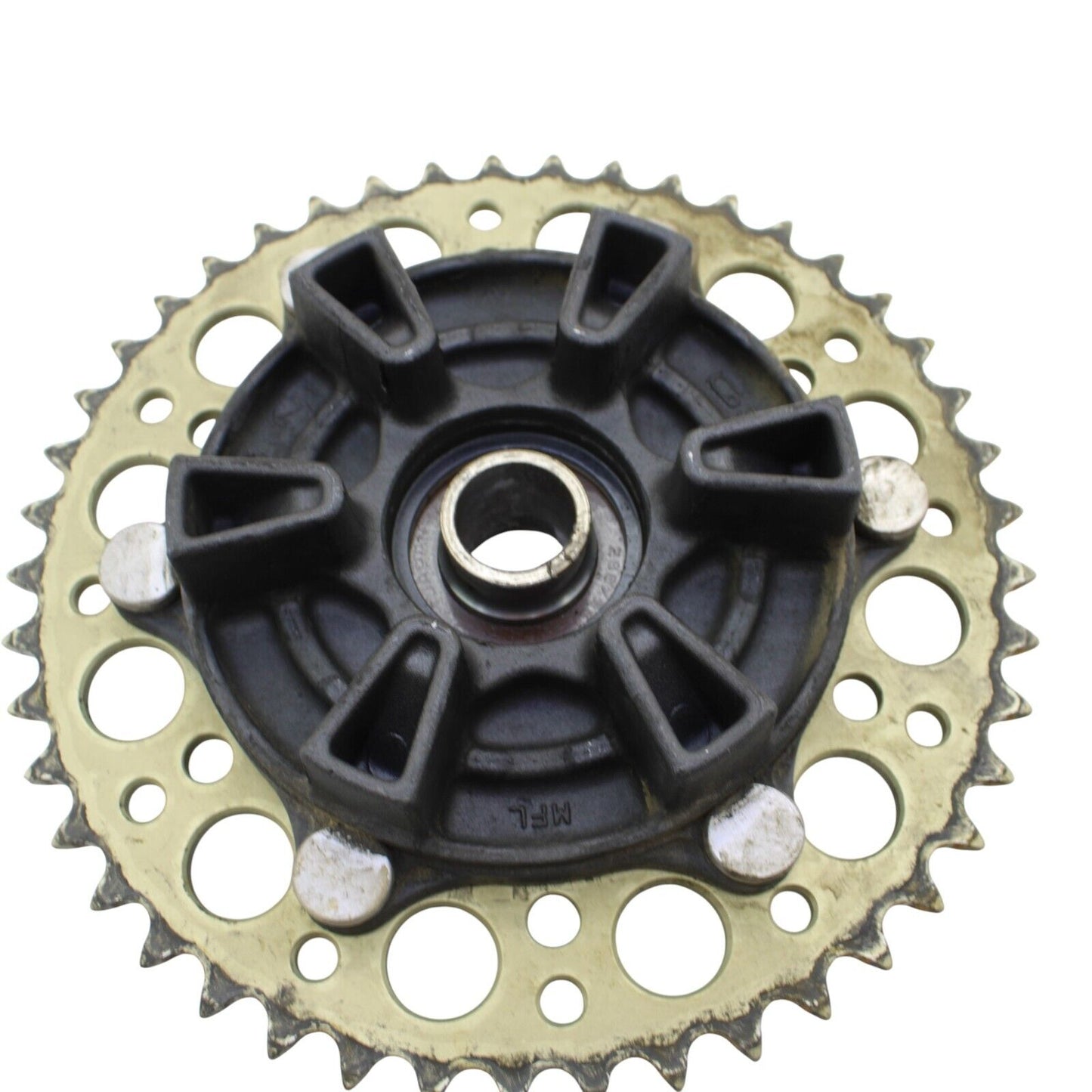 2012 - 2016 HONDA CBR1000RR REAR SPROCKET CARRIER HUB CUSHIONS SPACER WHEEL