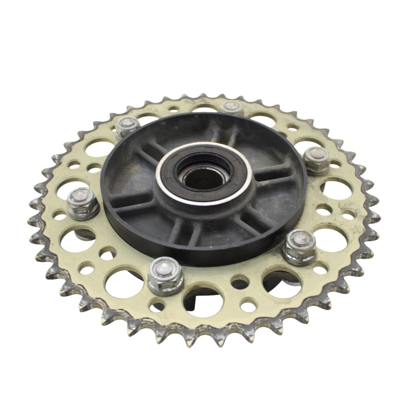 2012 - 2016 HONDA CBR1000RR REAR SPROCKET CARRIER HUB CUSHIONS SPACER WHEEL