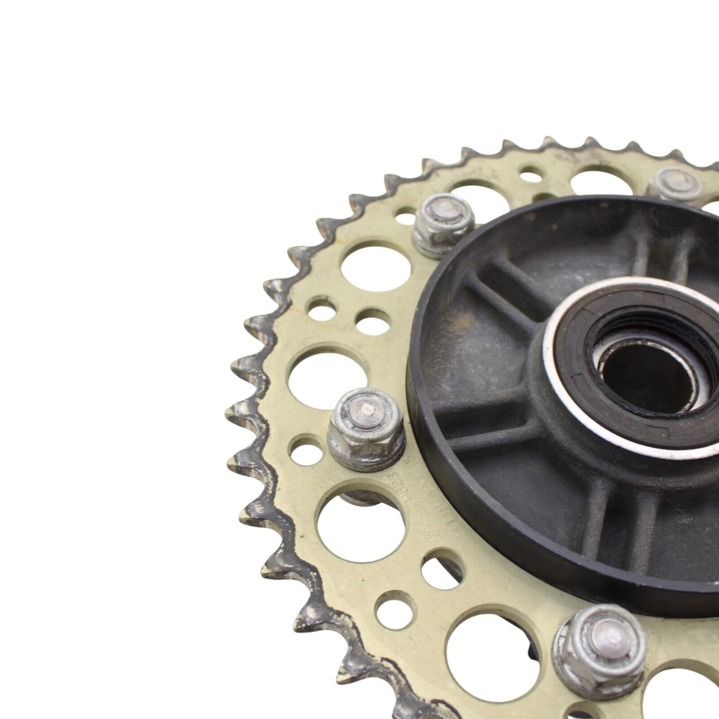 2012 - 2016 HONDA CBR1000RR REAR SPROCKET CARRIER HUB CUSHIONS SPACER WHEEL