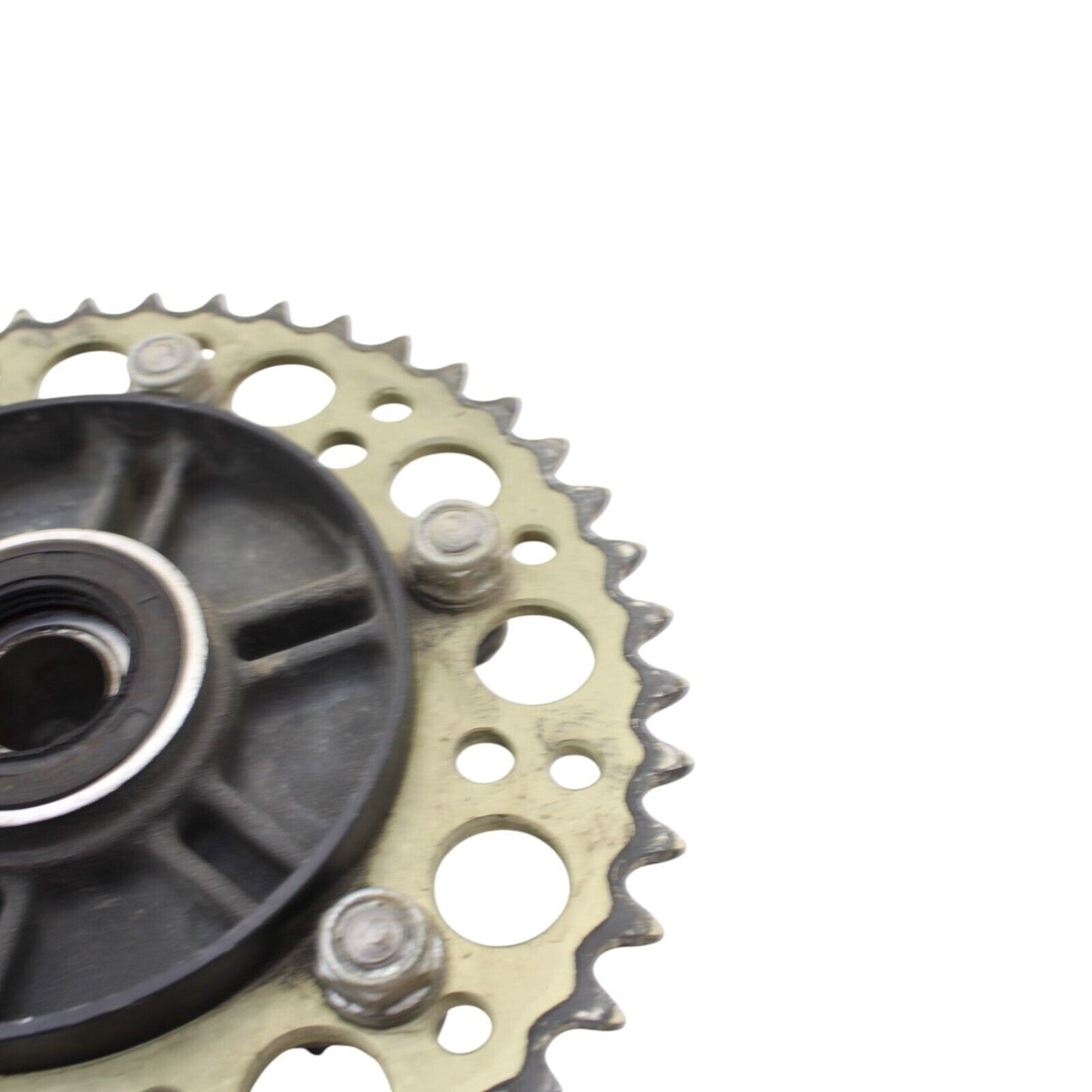 2012 - 2016 HONDA CBR1000RR REAR SPROCKET CARRIER HUB CUSHIONS SPACER WHEEL