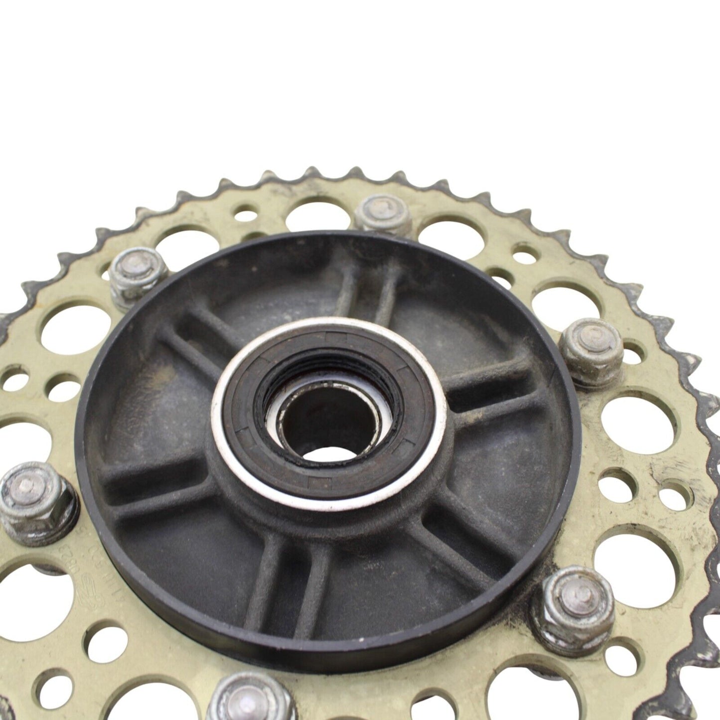 2012 - 2016 HONDA CBR1000RR REAR SPROCKET CARRIER HUB CUSHIONS SPACER WHEEL