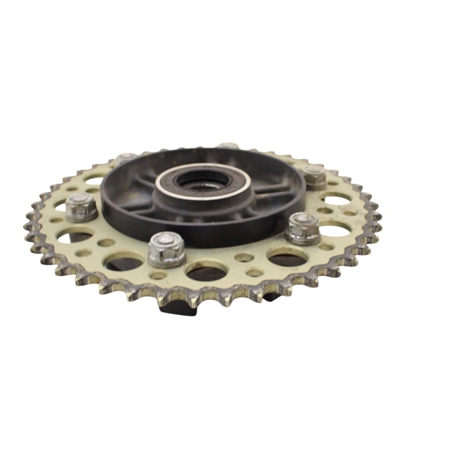 2012 - 2016 HONDA CBR1000RR REAR SPROCKET CARRIER HUB CUSHIONS SPACER WHEEL