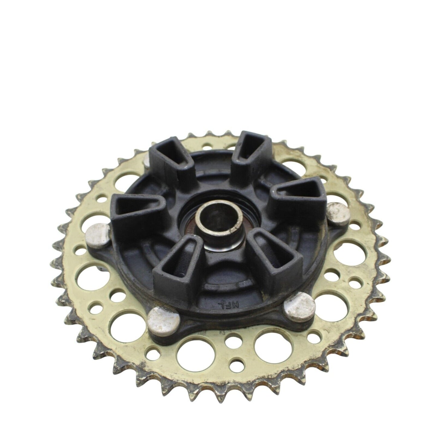 2012 - 2016 HONDA CBR1000RR REAR SPROCKET CARRIER HUB CUSHIONS SPACER WHEEL