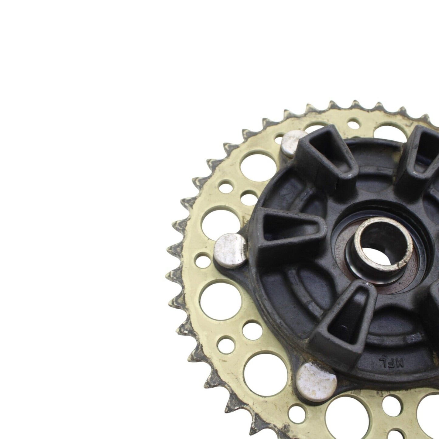 2012 - 2016 HONDA CBR1000RR REAR SPROCKET CARRIER HUB CUSHIONS SPACER WHEEL