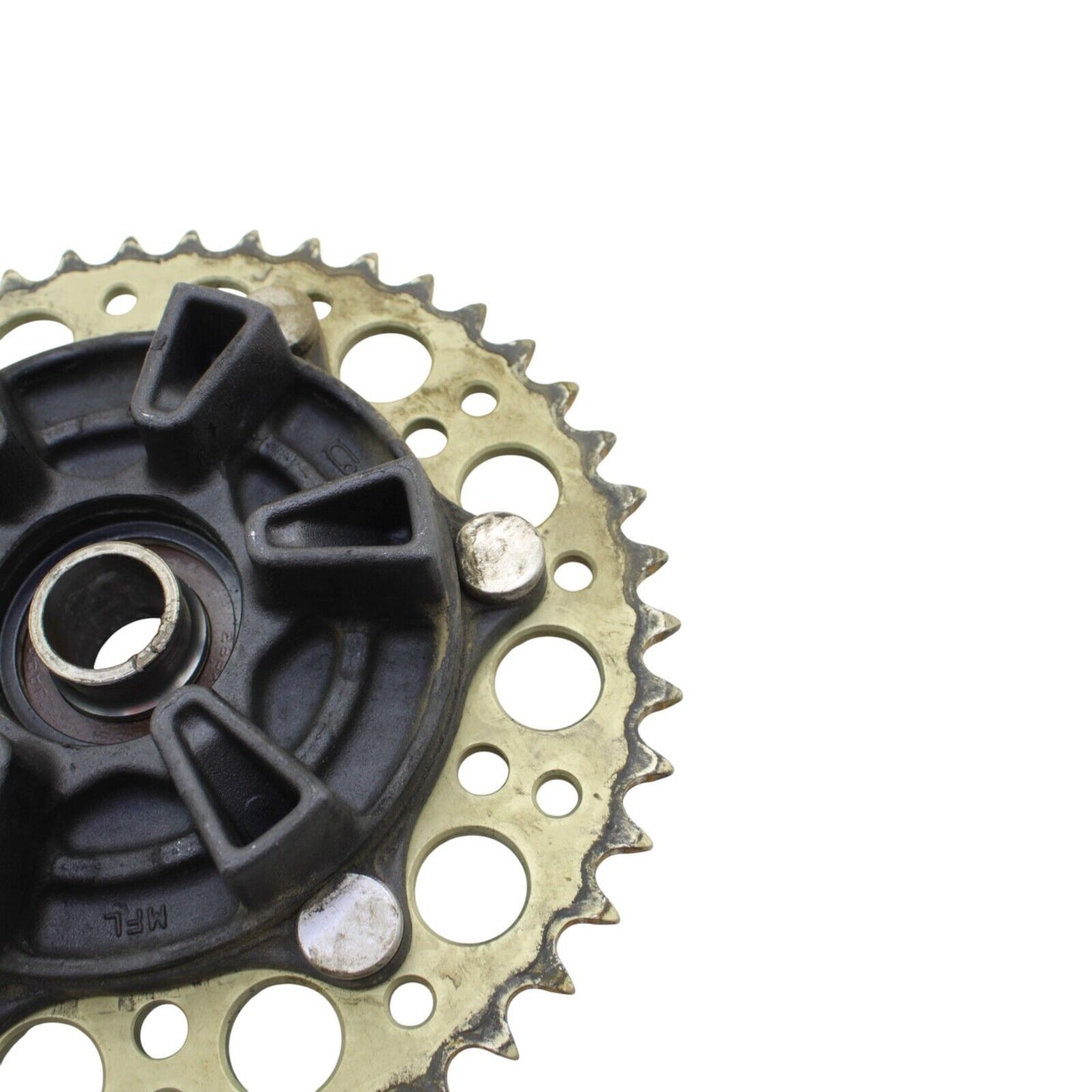 2012 - 2016 HONDA CBR1000RR REAR SPROCKET CARRIER HUB CUSHIONS SPACER WHEEL