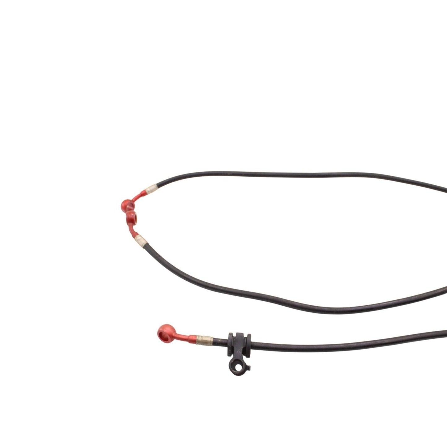 2012 - 2016 HONDA CBR1000RR BRAKE LINES HOSES STEEL BRAIDED FRONT & REAR TRACK