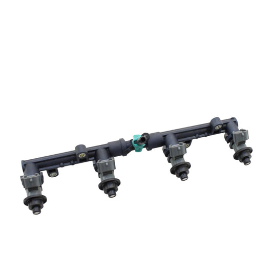 2008 - 2023 HONDA CBR1000RR Air Box Fuel Injectors & Rail AIRBOX ELECTRICAL