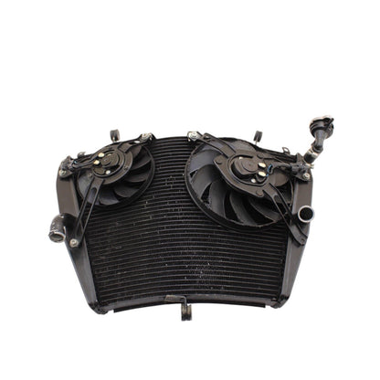 2012 - 2016 HONDA CBR1000RR ENGINE RADIATOR MOTOR COOLER COOLING RADIATER BLACK