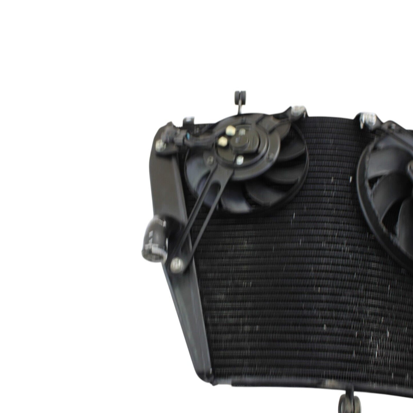 2012 - 2016 HONDA CBR1000RR ENGINE RADIATOR MOTOR COOLER COOLING RADIATER BLACK
