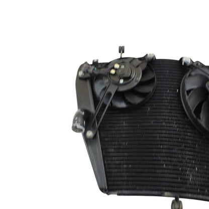2012 - 2016 HONDA CBR1000RR ENGINE RADIATOR MOTOR COOLER COOLING RADIATER BLACK