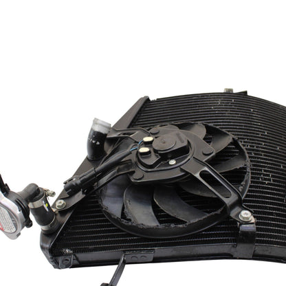 2012 - 2016 HONDA CBR1000RR ENGINE RADIATOR MOTOR COOLER COOLING RADIATER BLACK