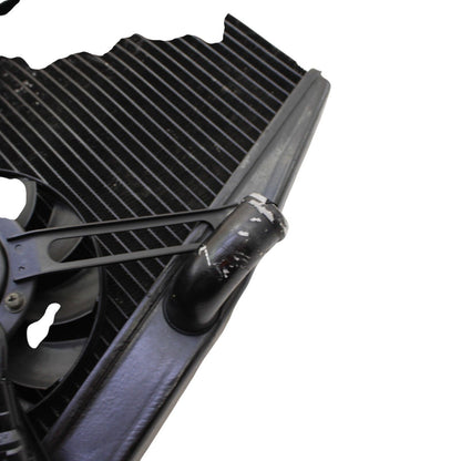 2012 - 2016 HONDA CBR1000RR ENGINE RADIATOR MOTOR COOLER COOLING RADIATER BLACK