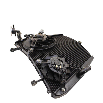 2012 - 2016 HONDA CBR1000RR ENGINE RADIATOR MOTOR COOLER COOLING RADIATER BLACK