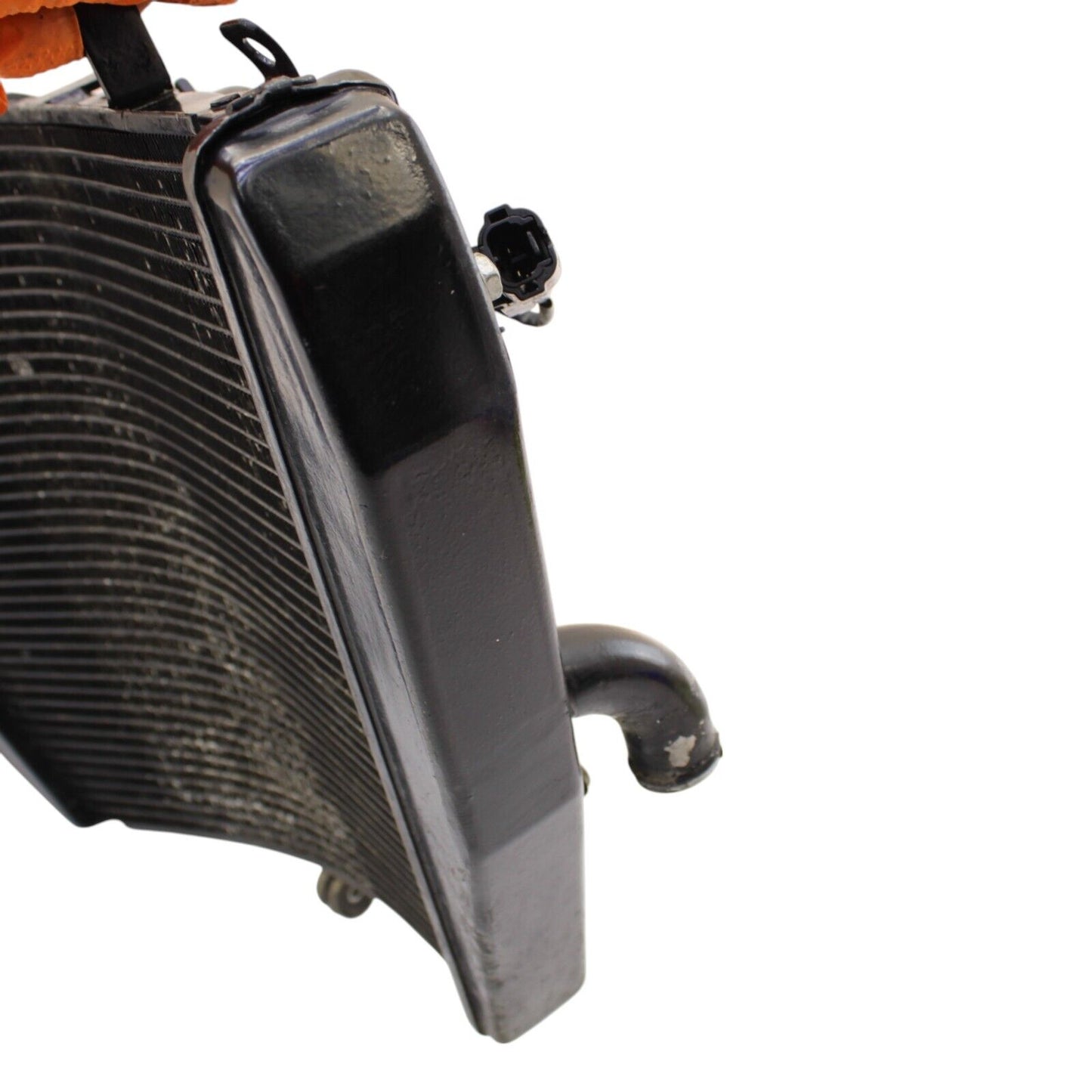 2012 - 2016 HONDA CBR1000RR ENGINE RADIATOR MOTOR COOLER COOLING RADIATER BLACK