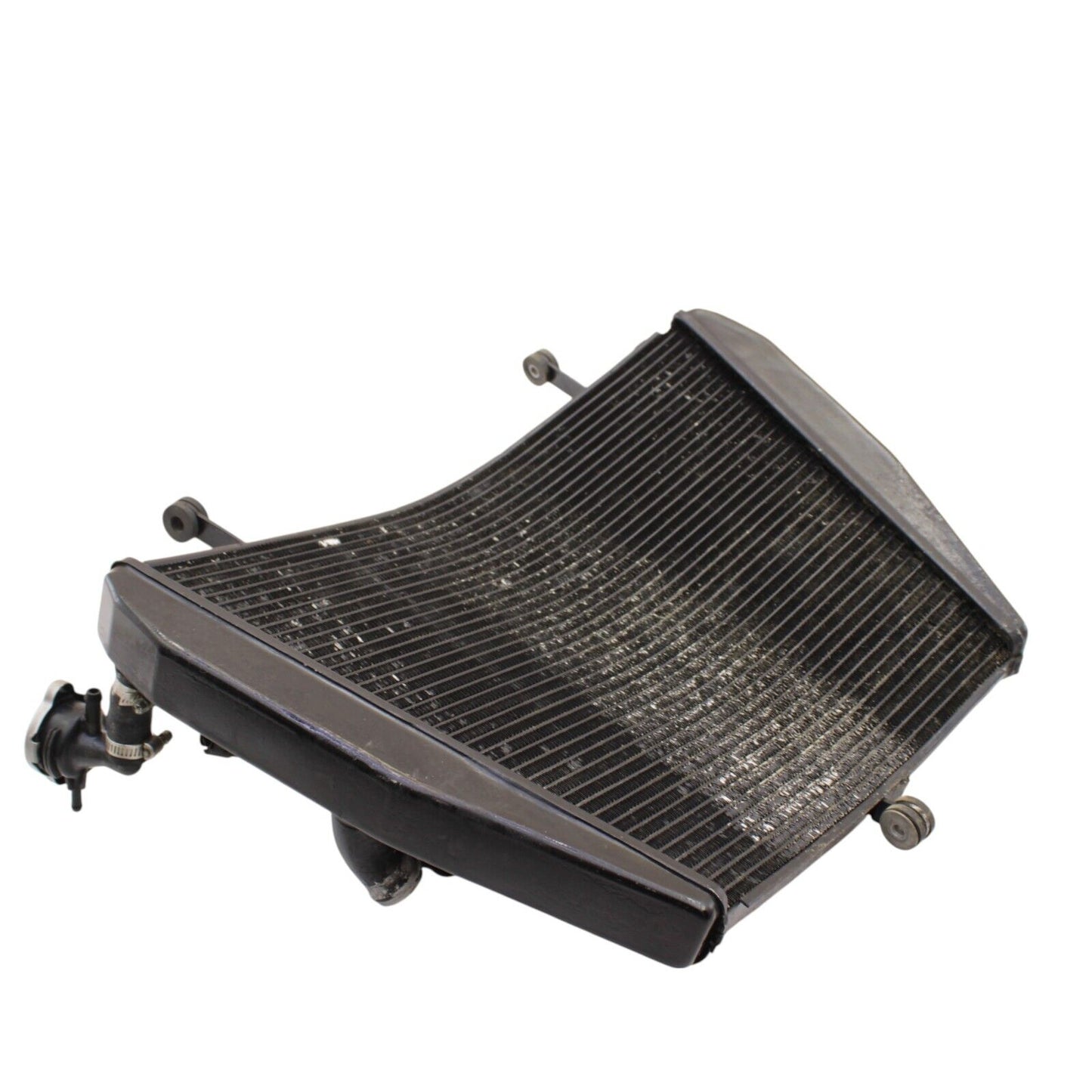 2012 - 2016 HONDA CBR1000RR ENGINE RADIATOR MOTOR COOLER COOLING RADIATER BLACK