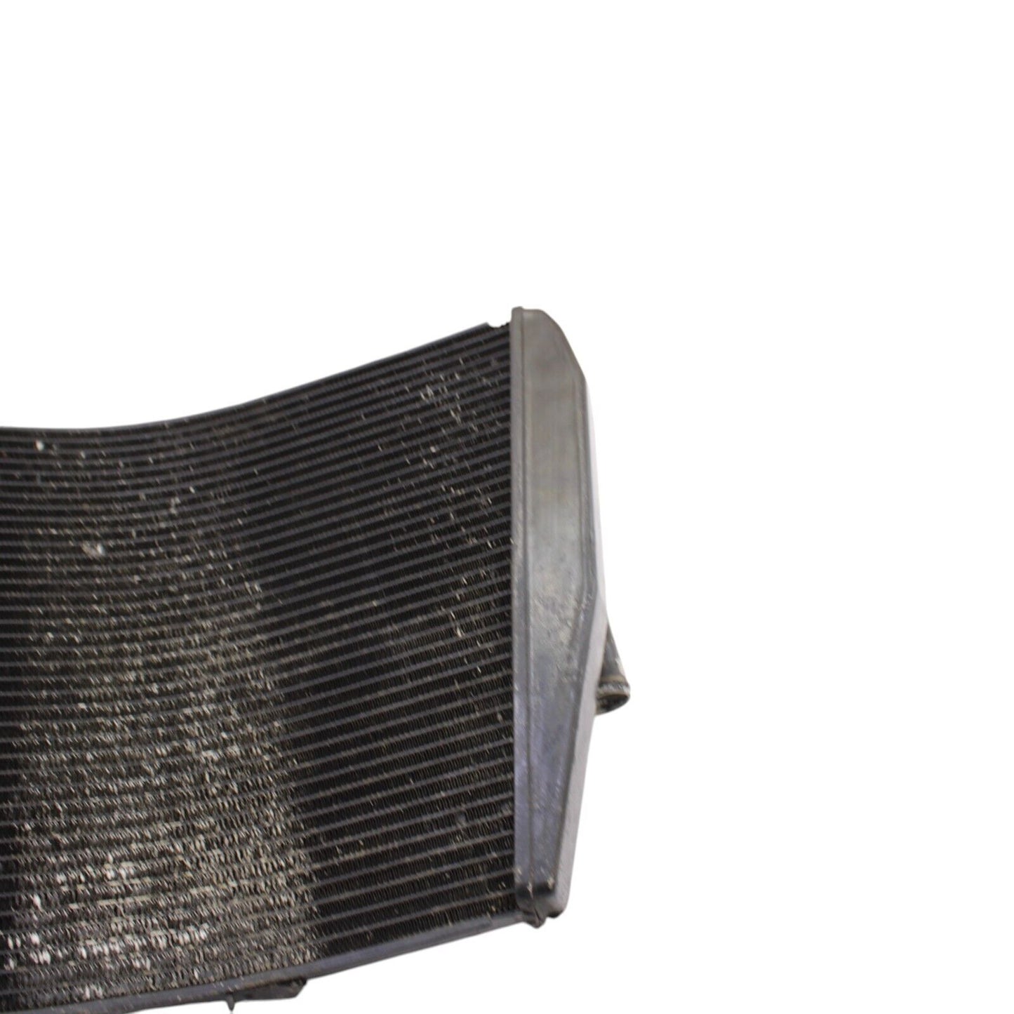 2012 - 2016 HONDA CBR1000RR ENGINE RADIATOR MOTOR COOLER COOLING RADIATER BLACK