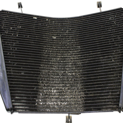 2012 - 2016 HONDA CBR1000RR ENGINE RADIATOR MOTOR COOLER COOLING RADIATER BLACK