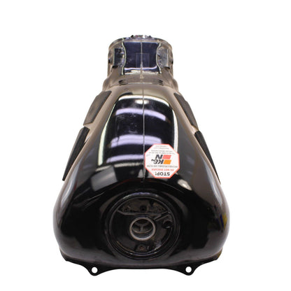 2012 - 2016 HONDA CBR1000RR GAS TANK FUEL RESERVOIR CELL BLACK ENGINE MOTOR