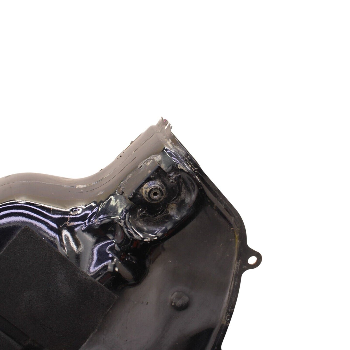 2012 - 2016 HONDA CBR1000RR GAS TANK FUEL RESERVOIR CELL BLACK ENGINE MOTOR