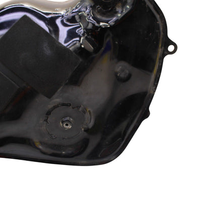 2012 - 2016 HONDA CBR1000RR GAS TANK FUEL RESERVOIR CELL BLACK ENGINE MOTOR