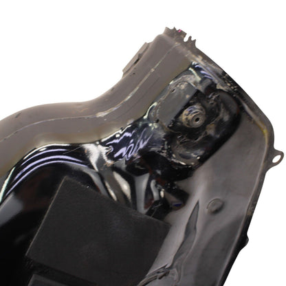 2012 - 2016 HONDA CBR1000RR GAS TANK FUEL RESERVOIR CELL BLACK ENGINE MOTOR