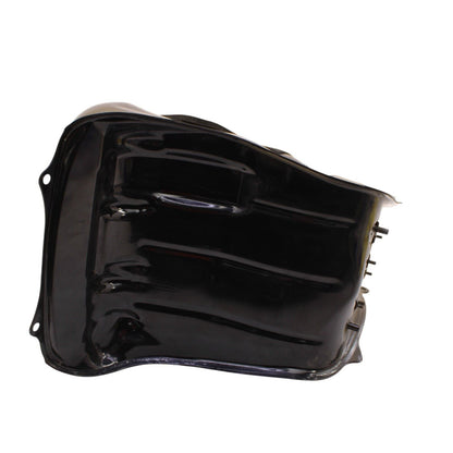 2012 - 2016 HONDA CBR1000RR GAS TANK FUEL RESERVOIR CELL BLACK ENGINE MOTOR