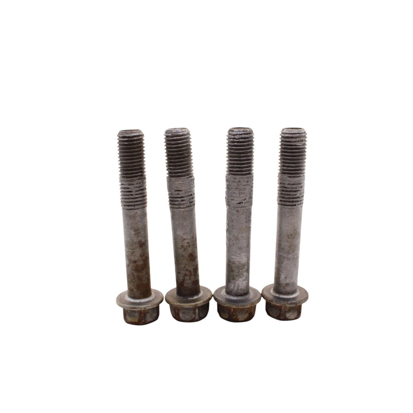 2012 - 2016 HONDA CBR1000RR FRONT BRAKE CALIPER MOUNT BOLTS SILVER STOCK