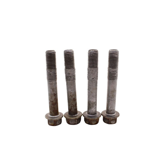 2012 - 2016 HONDA CBR1000RR FRONT BRAKE CALIPER MOUNT BOLTS SILVER STOCK