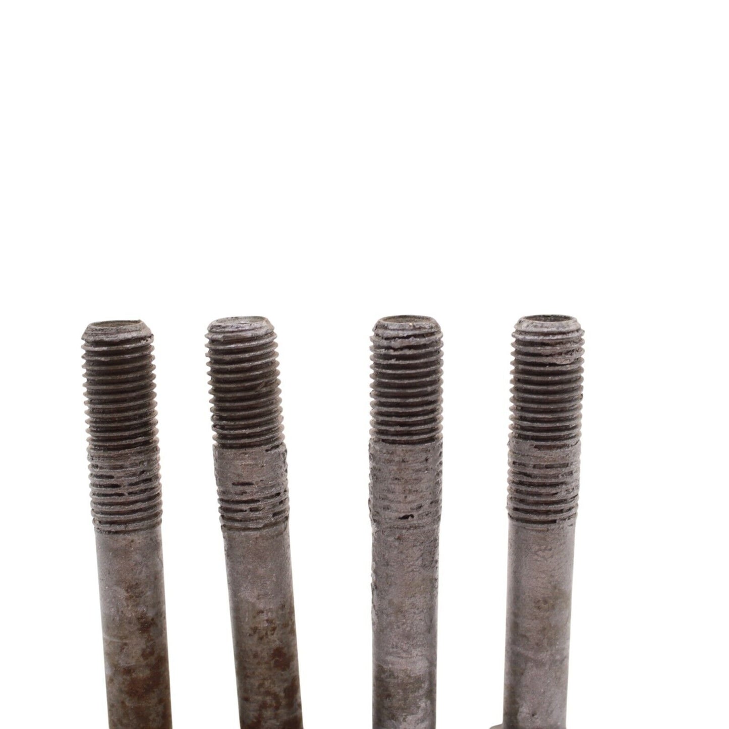 2012 - 2016 HONDA CBR1000RR FRONT BRAKE CALIPER MOUNT BOLTS SILVER STOCK