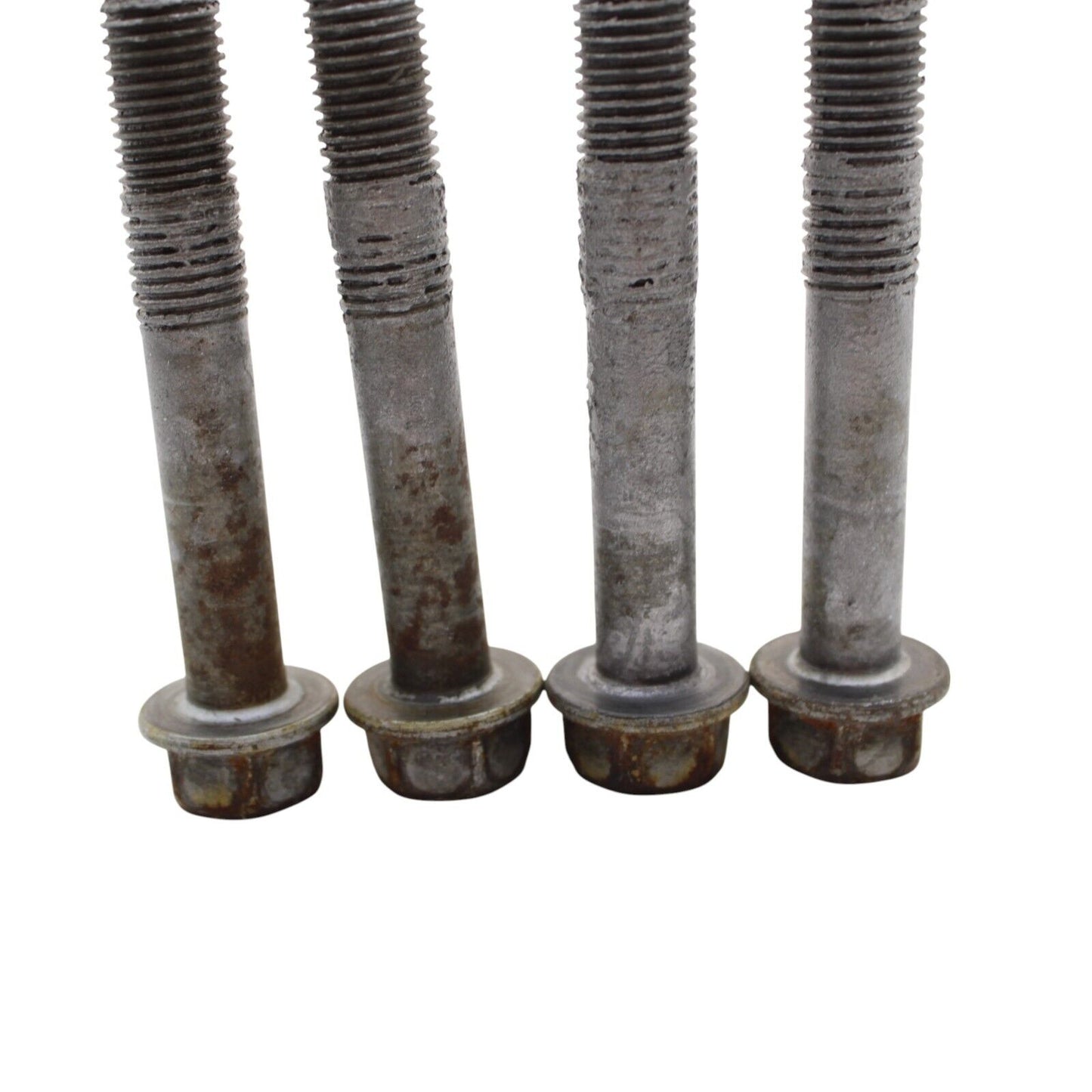 2012 - 2016 HONDA CBR1000RR FRONT BRAKE CALIPER MOUNT BOLTS SILVER STOCK