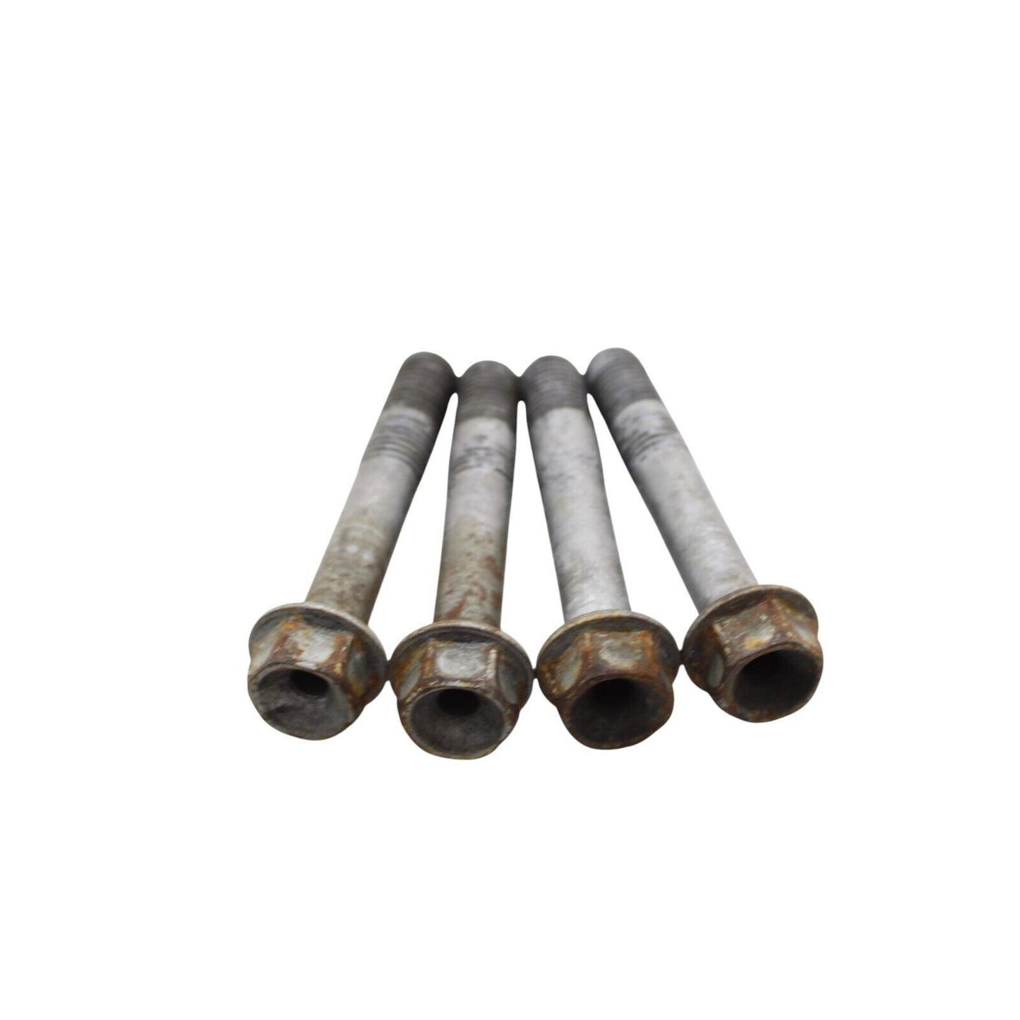 2012 - 2016 HONDA CBR1000RR FRONT BRAKE CALIPER MOUNT BOLTS SILVER STOCK