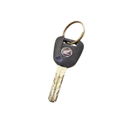 2012 - 2016 HONDA CBR1000RR IGNITION SET LOCK KEY W/ GAS CAP UPPER TREE CLAMP