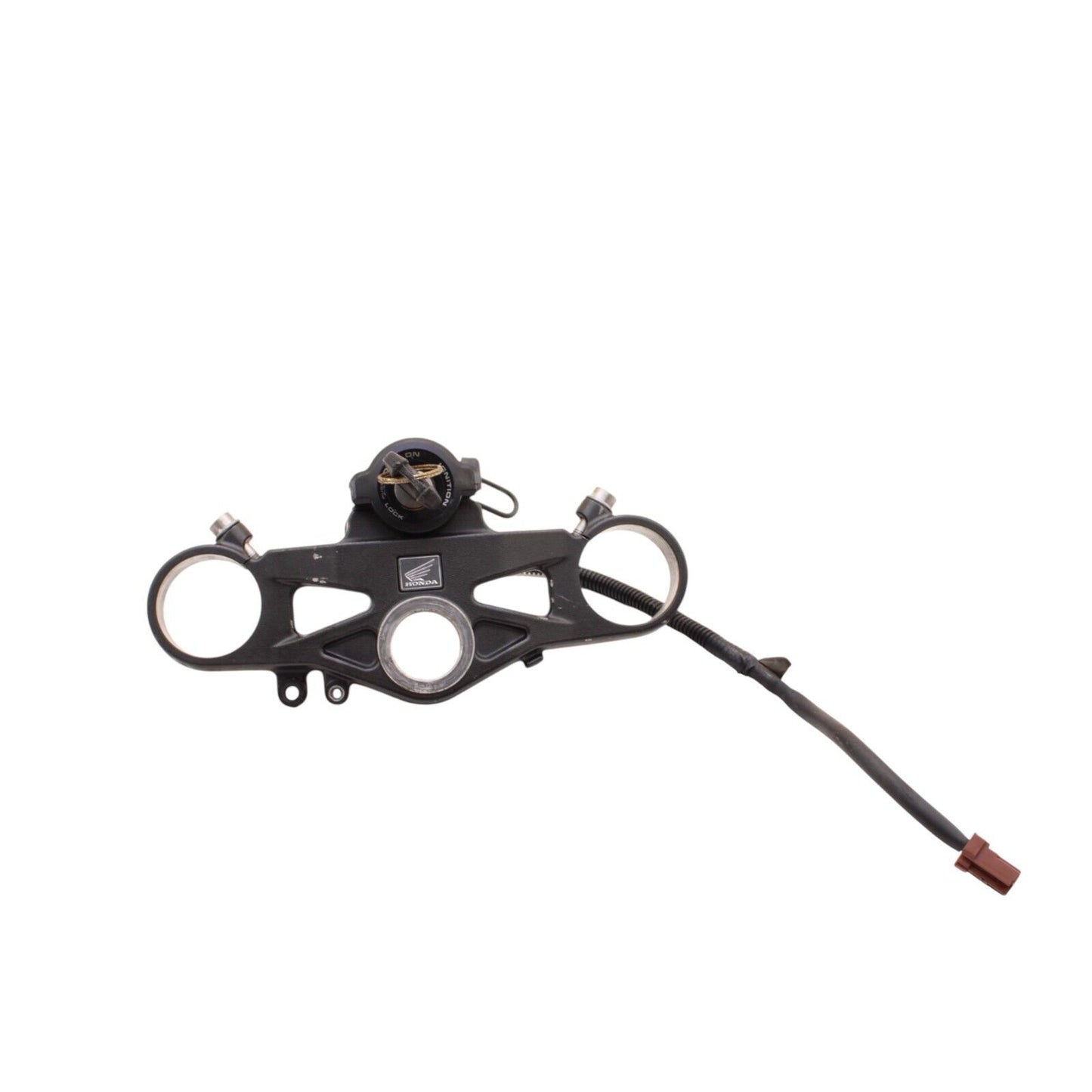 2012 - 2016 HONDA CBR1000RR IGNITION SET LOCK KEY W/ GAS CAP UPPER TREE CLAMP