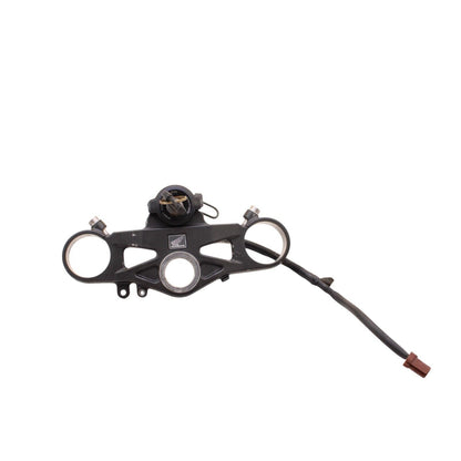 2012 - 2016 HONDA CBR1000RR IGNITION SET LOCK KEY W/ GAS CAP UPPER TREE CLAMP