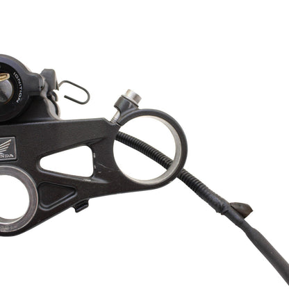 2012 - 2016 HONDA CBR1000RR IGNITION SET LOCK KEY W/ GAS CAP UPPER TREE CLAMP