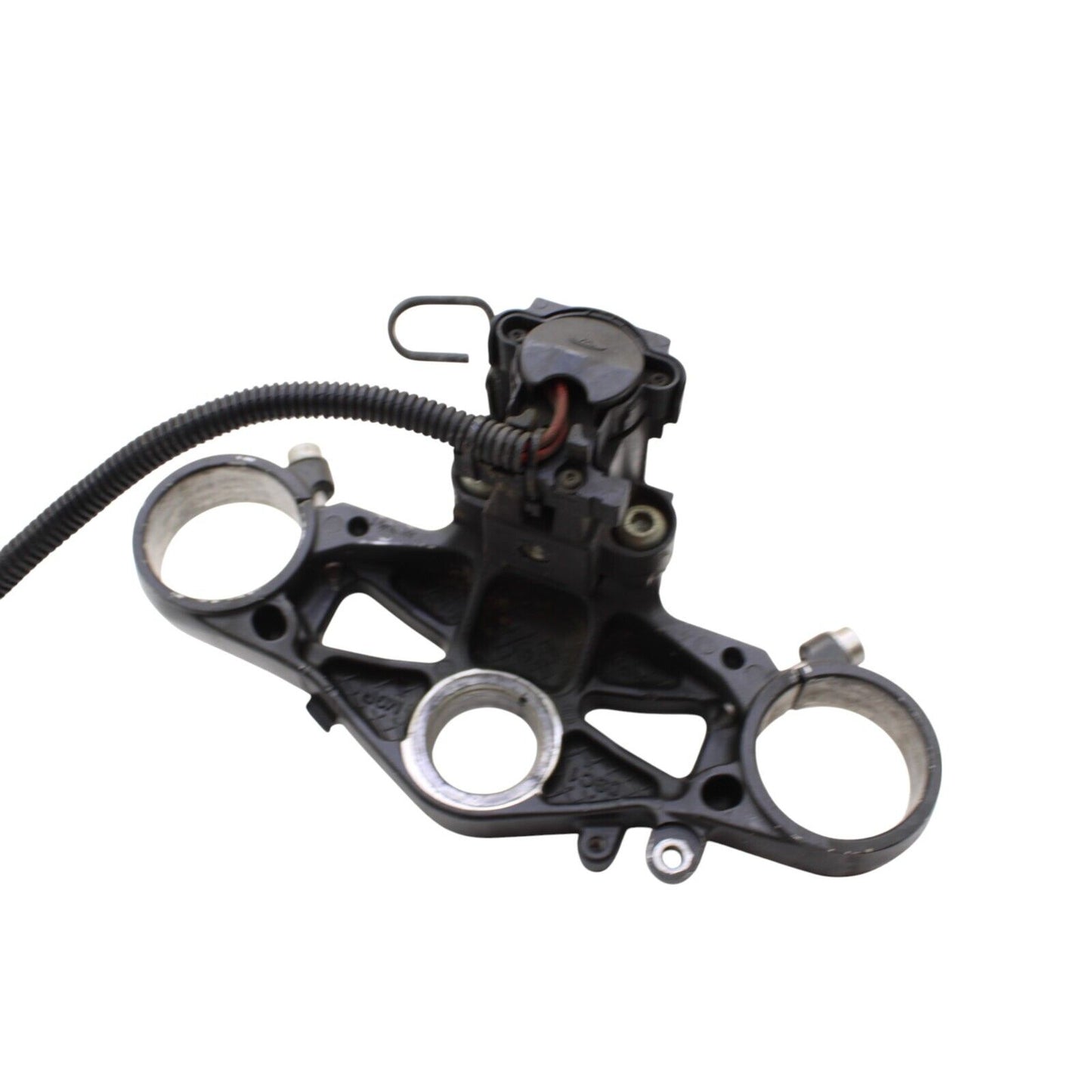 2012 - 2016 HONDA CBR1000RR IGNITION SET LOCK KEY W/ GAS CAP UPPER TREE CLAMP