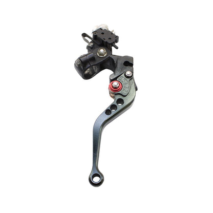 2008 - 2016 HONDA CBR 1000RR CLUTCH LEVER PERCH BRACKET *SCUFFED*
